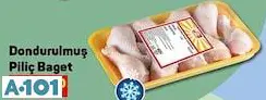 DONDURULMUŞ PİLİÇ BAGET DONDURULMUŞ PİLİÇ BAGET